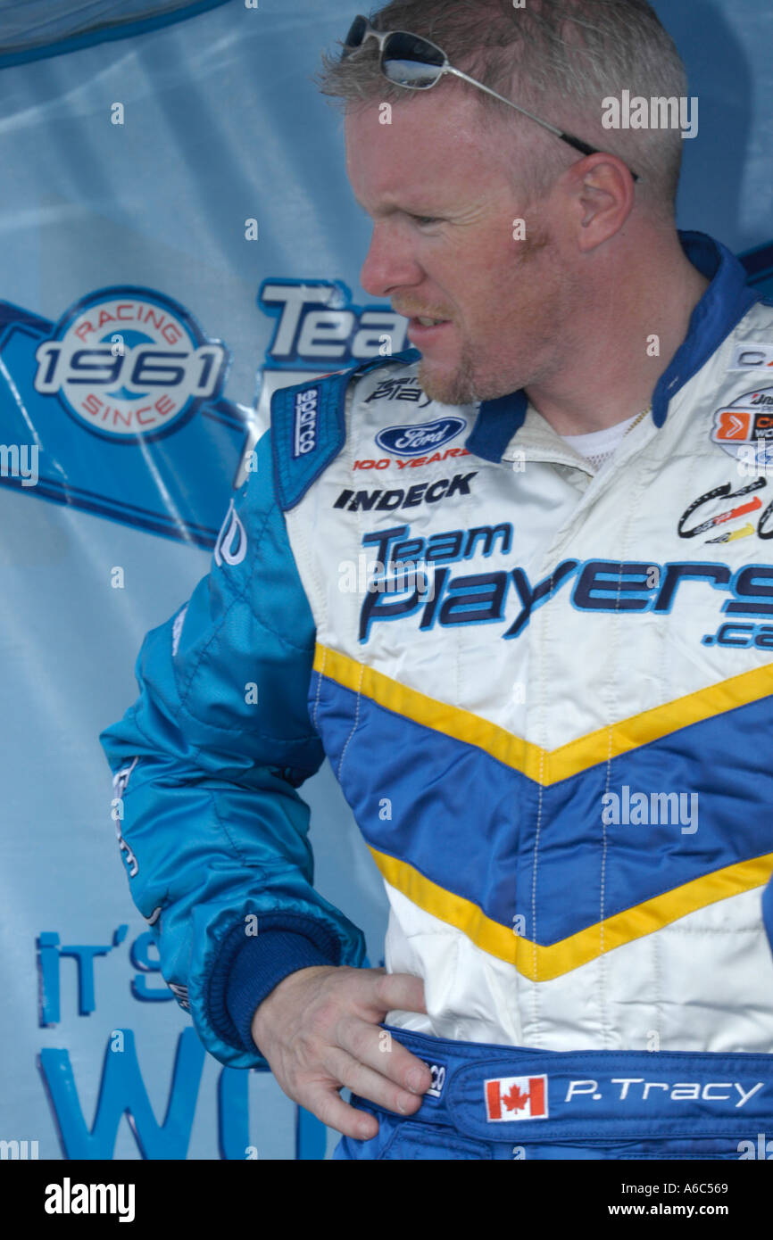 Paul Tracy High Resolution Stock Photography and Images - Alamy