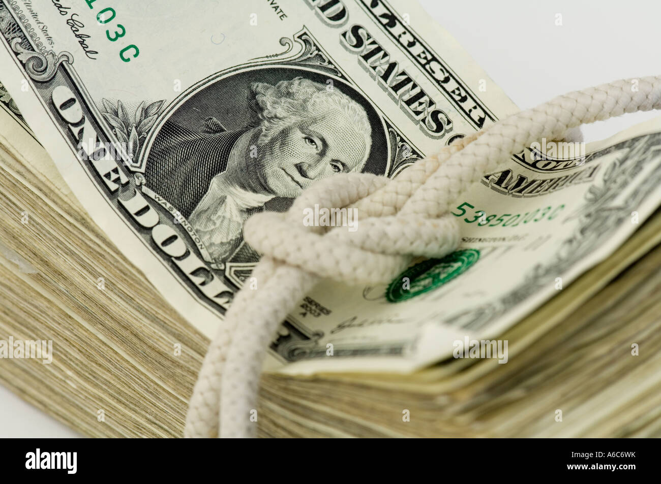 money dollars Stock Photo