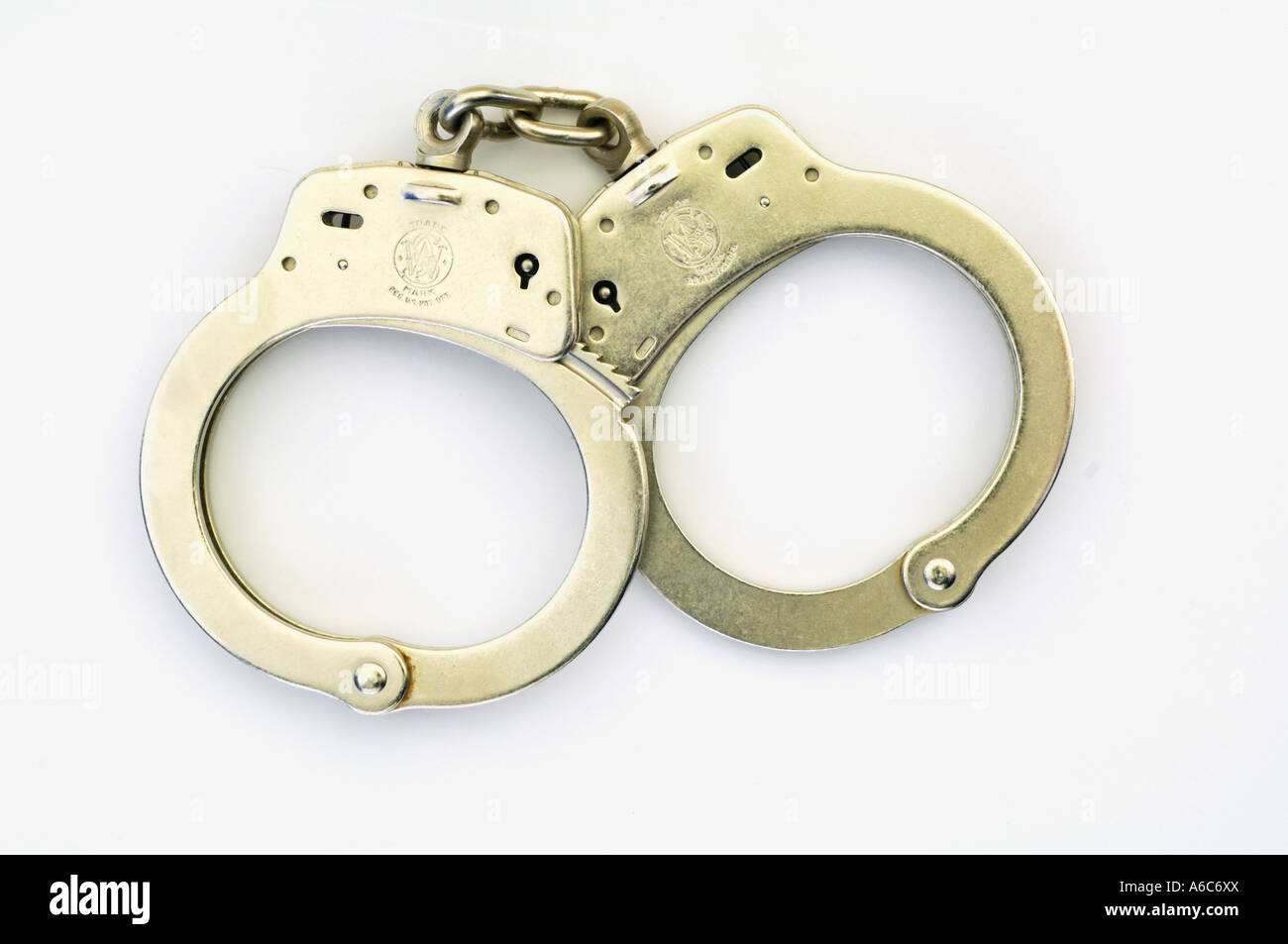 Wrists handcuffs hi-res stock photography and images - Alamy