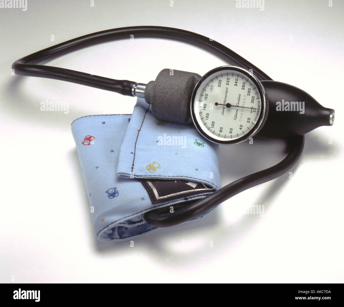 Pediatric Blood Pressure Cuff Stock Photo - Alamy