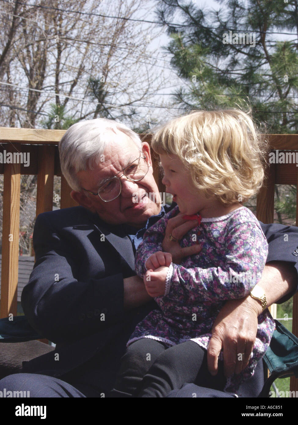 Grandpa grand hi-res stock photography and images - Alamy
