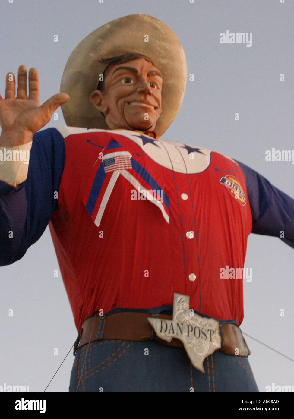 Big tex hires stock photography and images Alamy