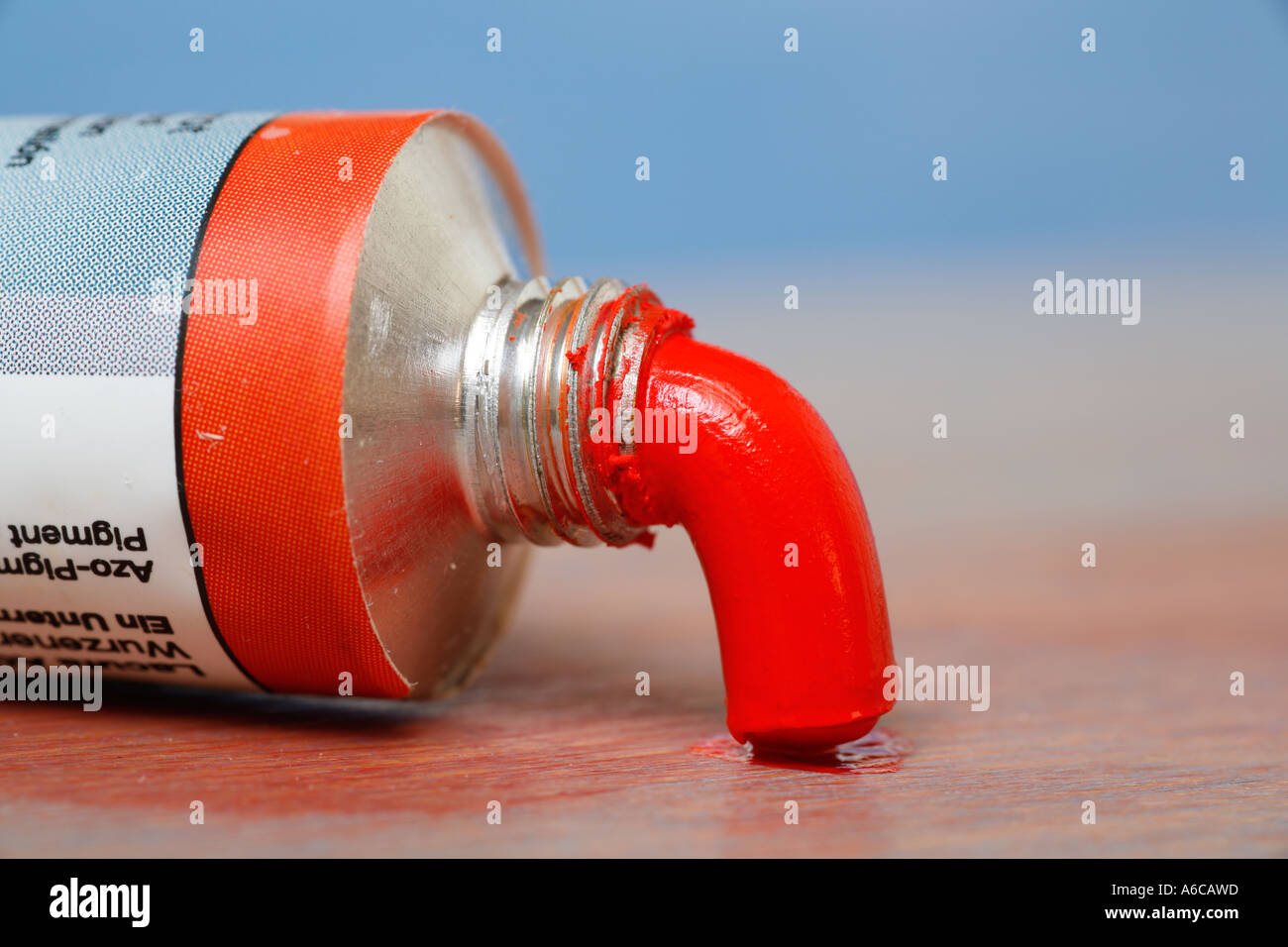 Cadmium red paint hires stock photography and images Alamy