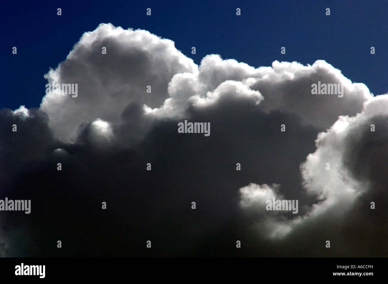 Dramatic Cloud Formations Stock Photo - Alamy
