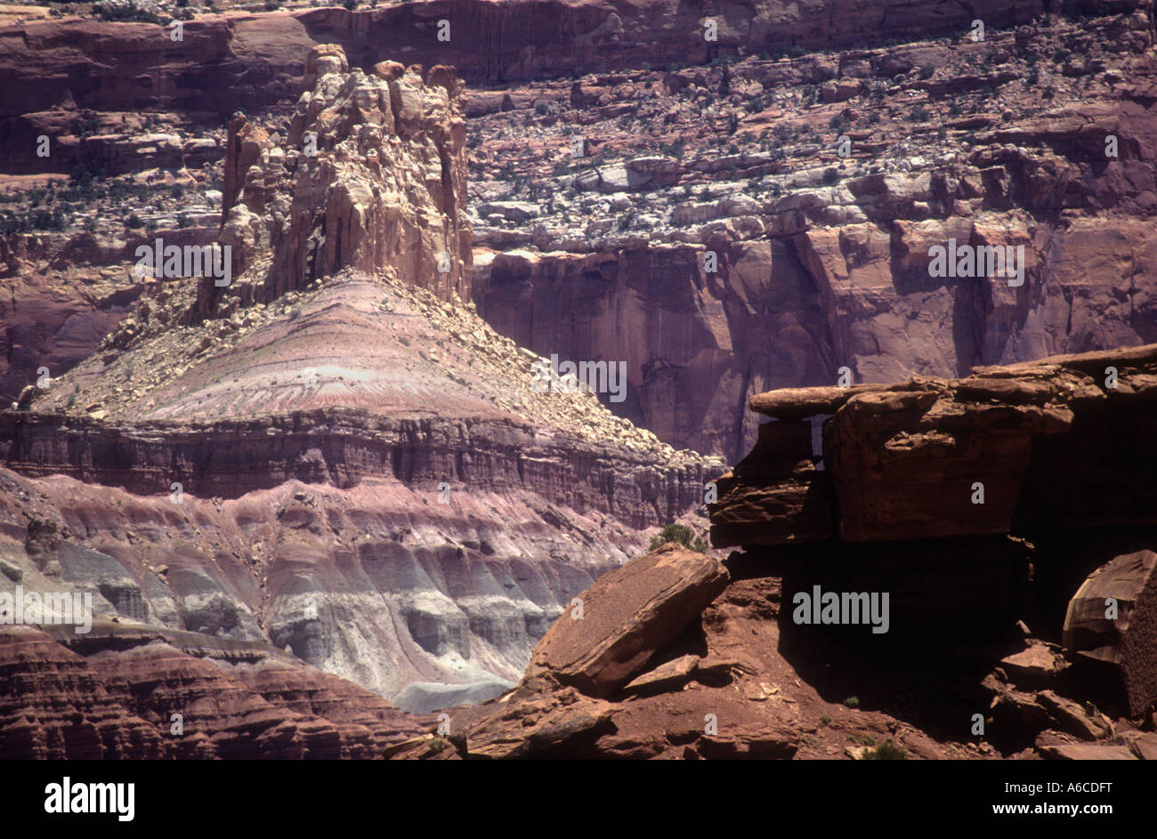 Different geology hi-res stock photography and images - Alamy