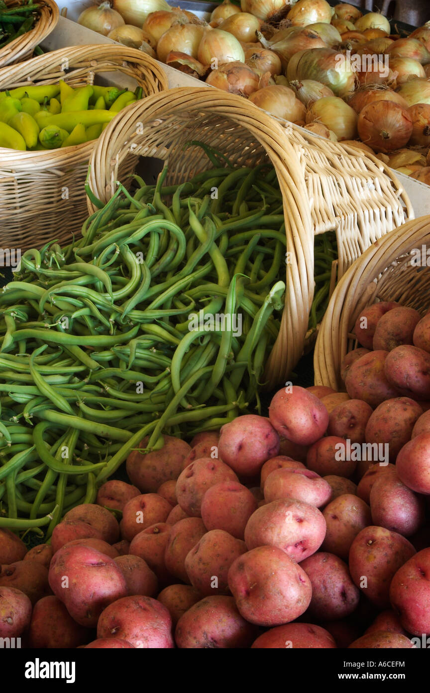 Tucker farmers market hires stock photography and images Alamy