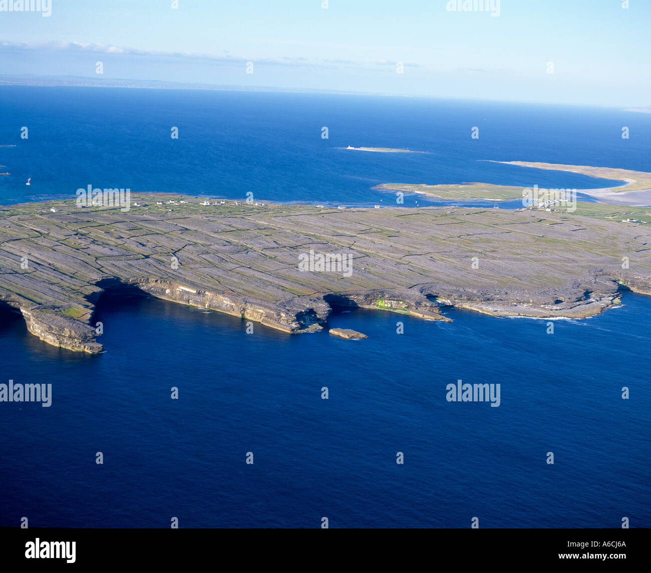 craggy island on irelands atlantic coast, beauty in nature, craggy