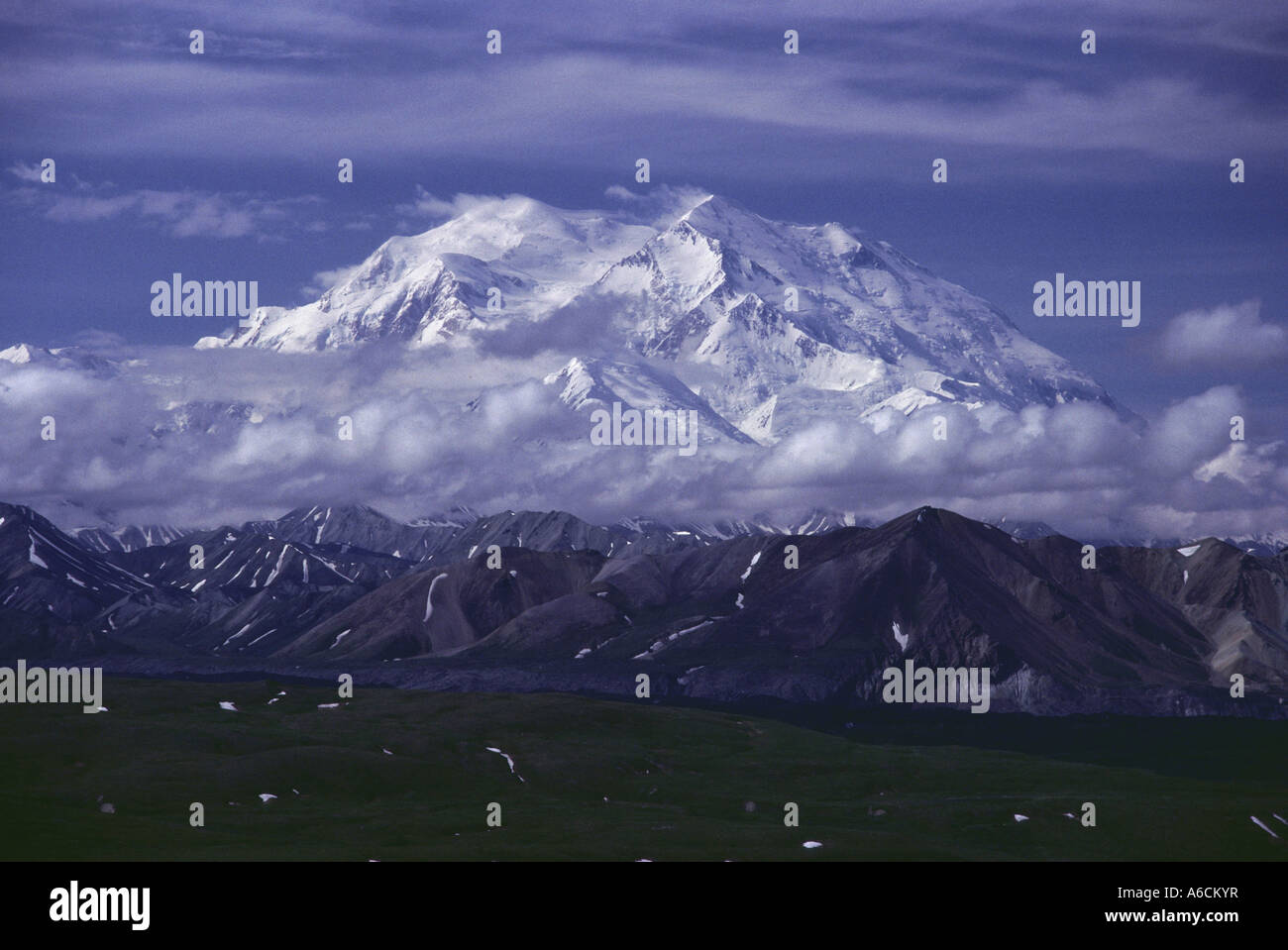 Mckinley winter hi-res stock photography and images - Alamy