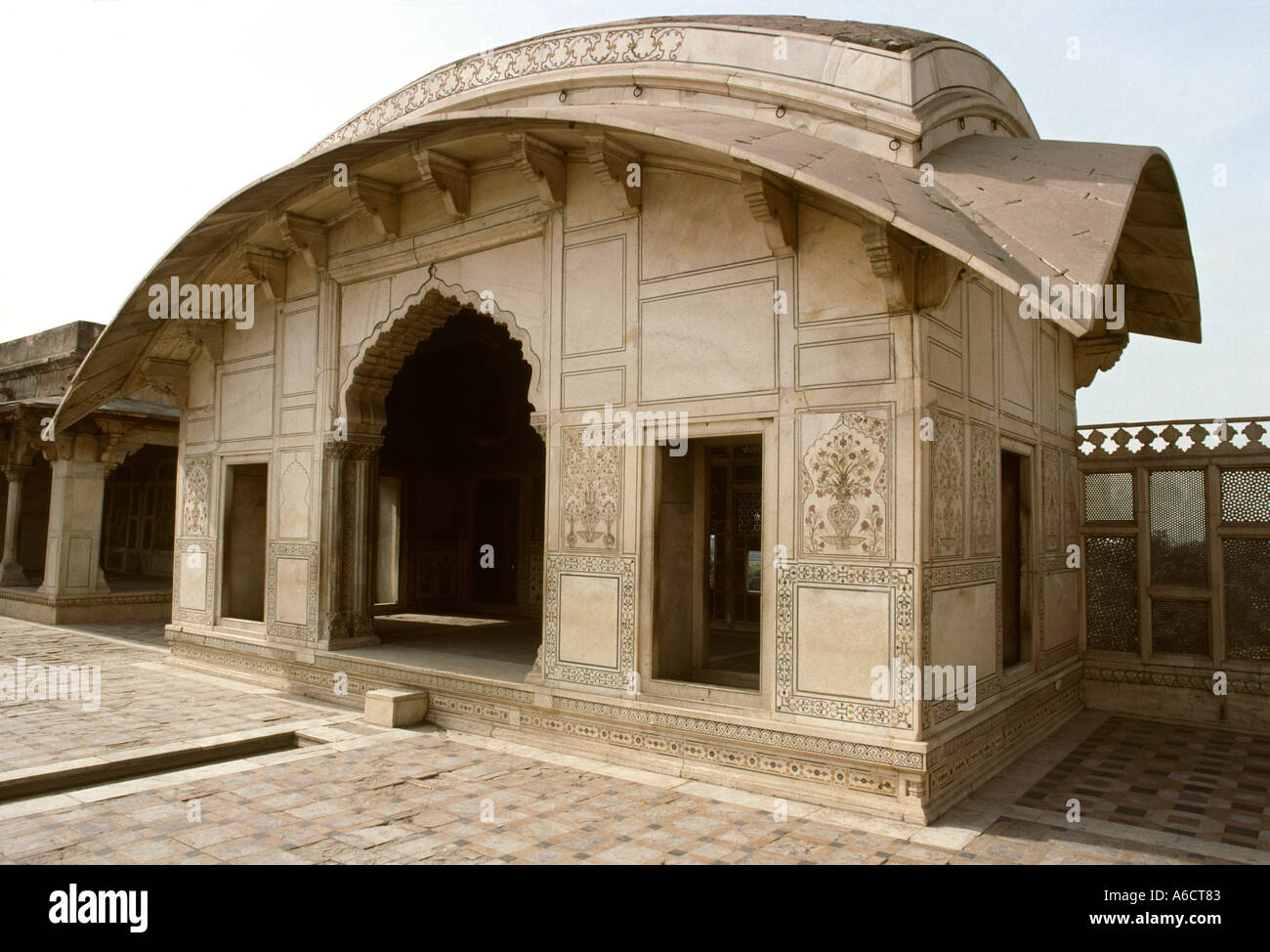 Naulakha pavilion hires stock photography and images Alamy