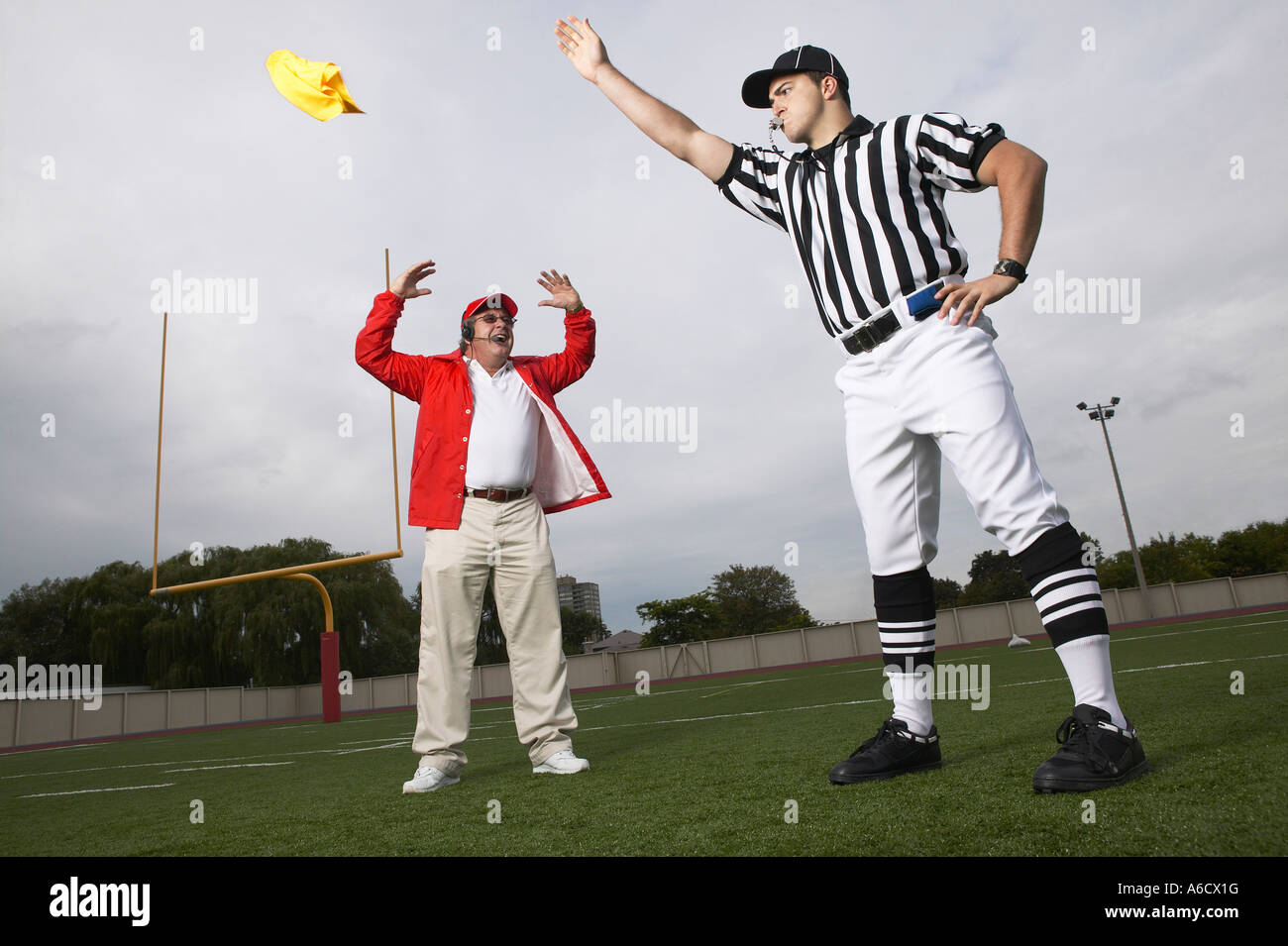 Coach calling time out hires stock photography and images Alamy