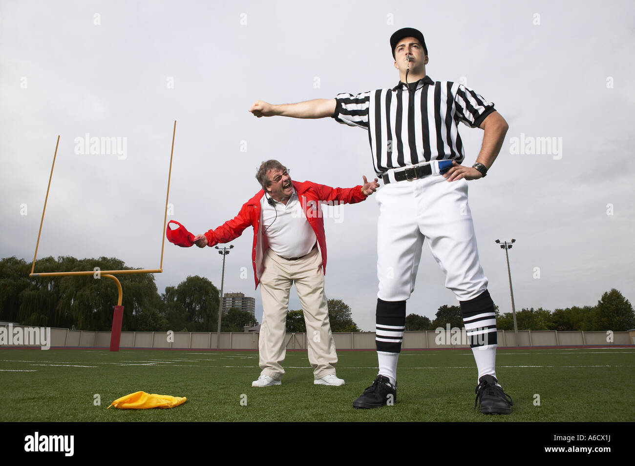 Coach calling time out hires stock photography and images Alamy
