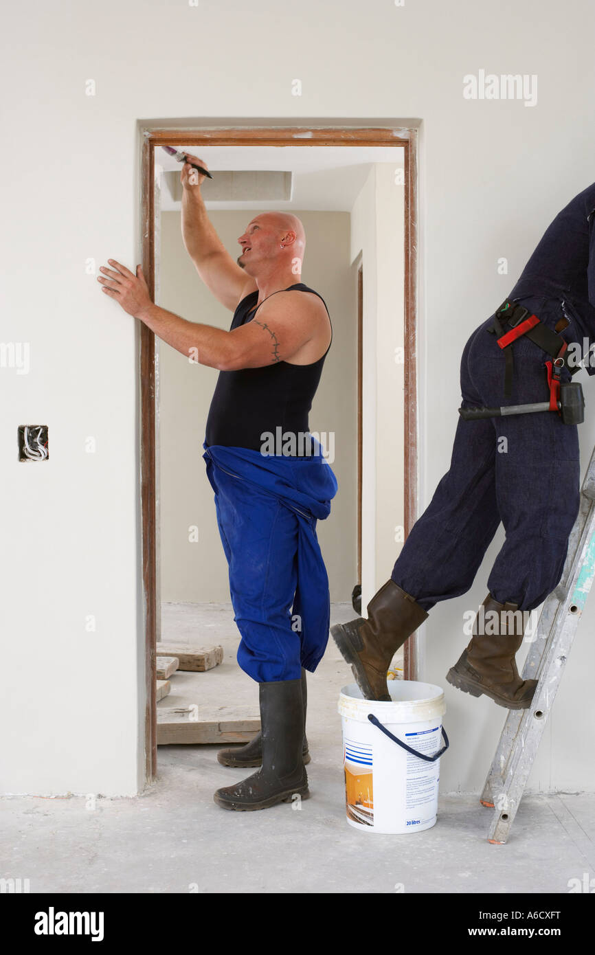 Painting And Decorating Humour High Resolution Stock Photography And Images Alamy Painting And Decorating Humour High Resolution Stock Photography And Images Alamy