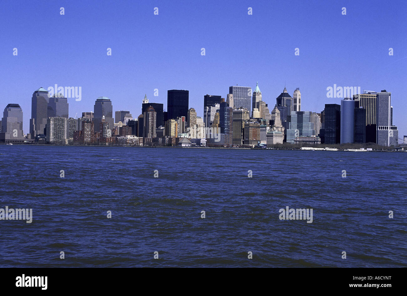 Buildings of new york hi-res stock photography and images - Alamy