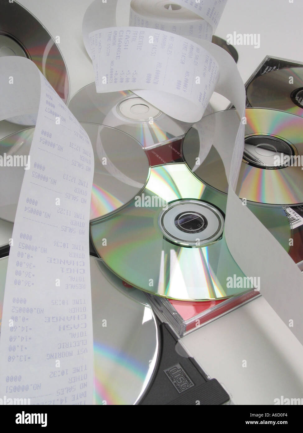 Proof of payment receipt hi-res stock photography and images - Alamy