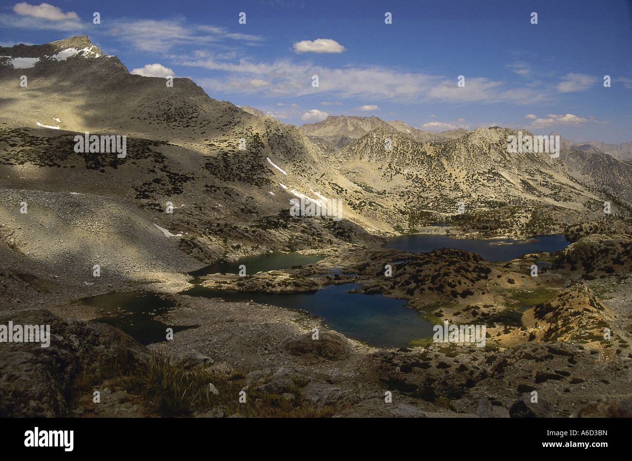Cloud Ripper John Muir Wilderness, California, USA Stock Photo - Alamy
