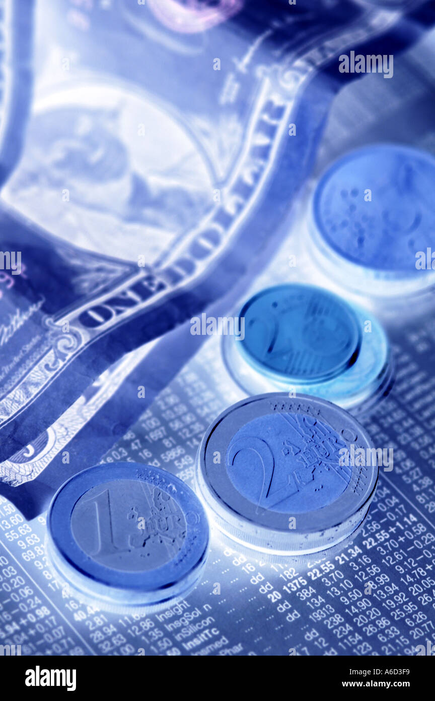 Currency euro coin hi-res stock photography and images - Page 4 - Alamy