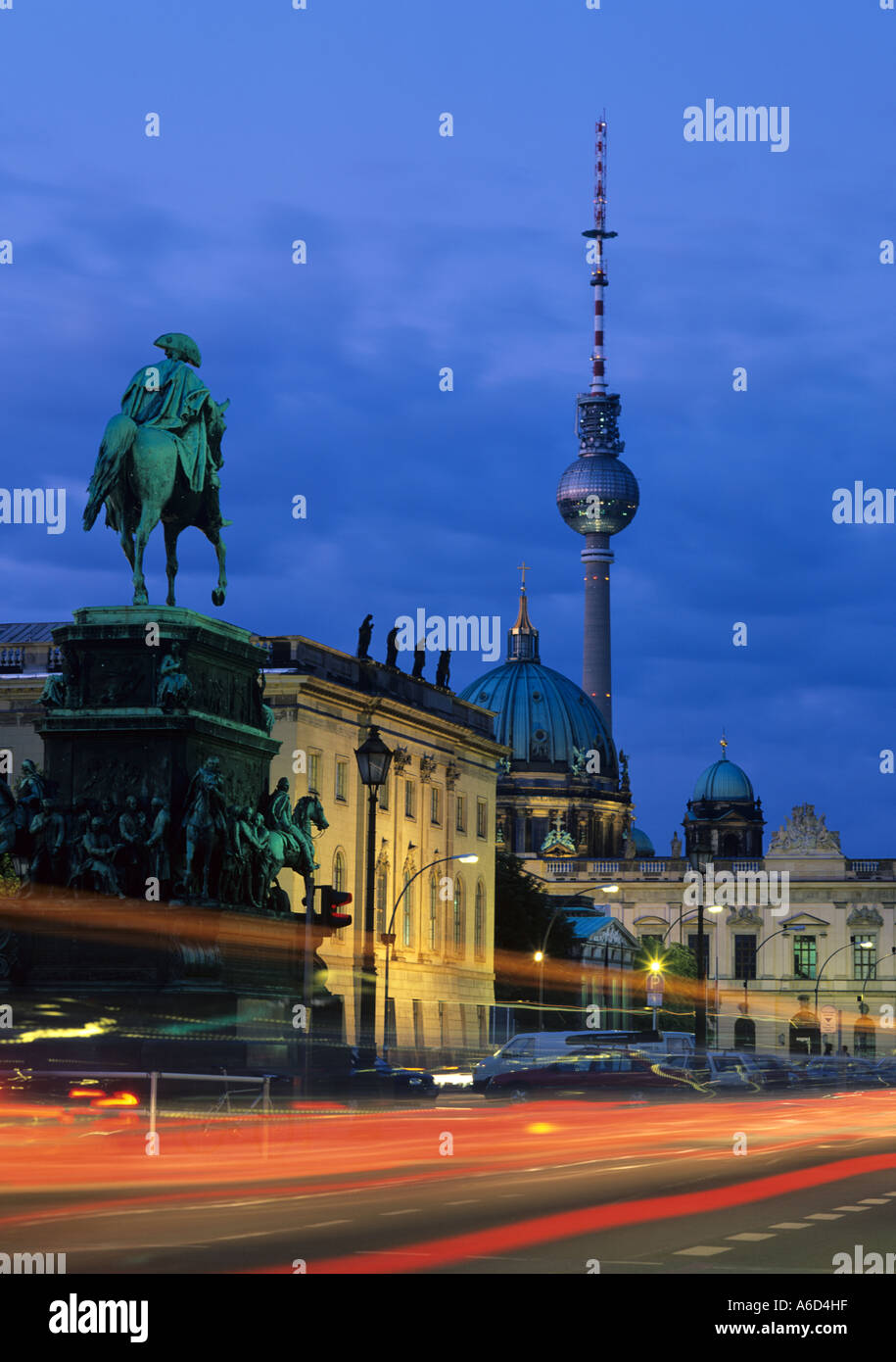 Berlin Stock Photo
