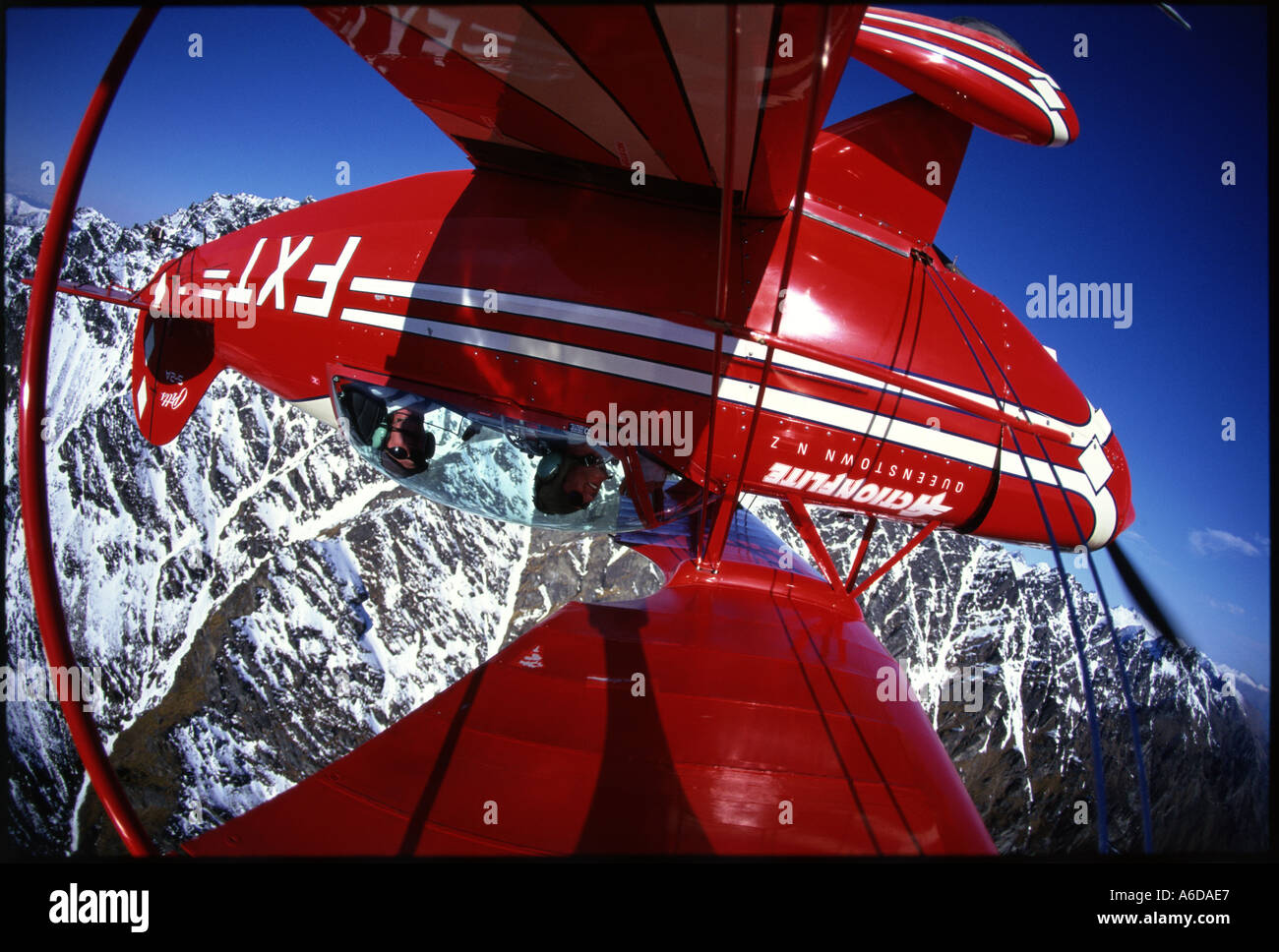 Pitts special upside down hi-res stock photography and images - Alamy