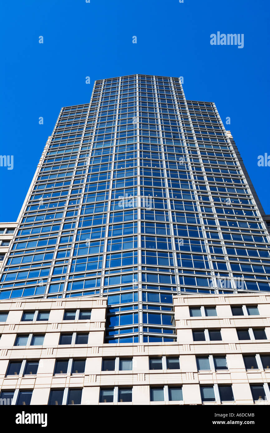Image showcasing NEW YORK CITY ARCHITECTURE, CORPORATE HEADQUARTERS Stock Photo - Alamy