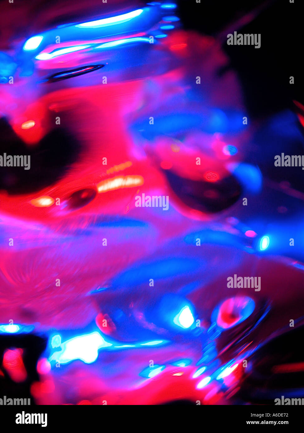 abstract color background phantasy Stock Photo