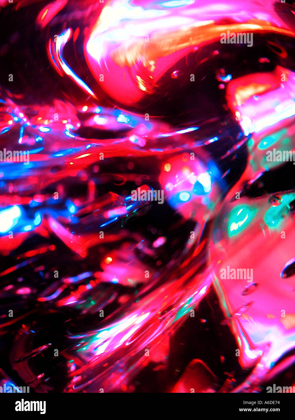 abstract color background phantasy Stock Photo