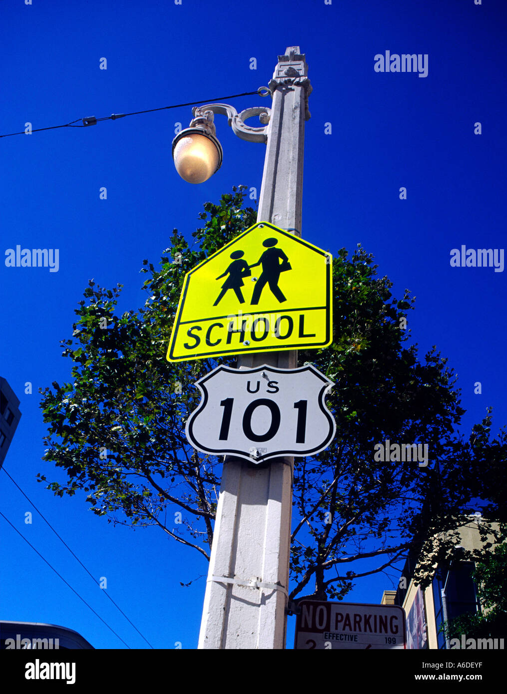 School Crossing Sign - American Sign Company