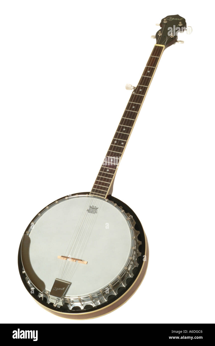 Ozark Mandolin Banjo