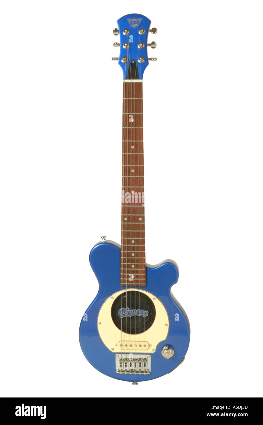 pignose built in amp guitar studio cutout cut out white background