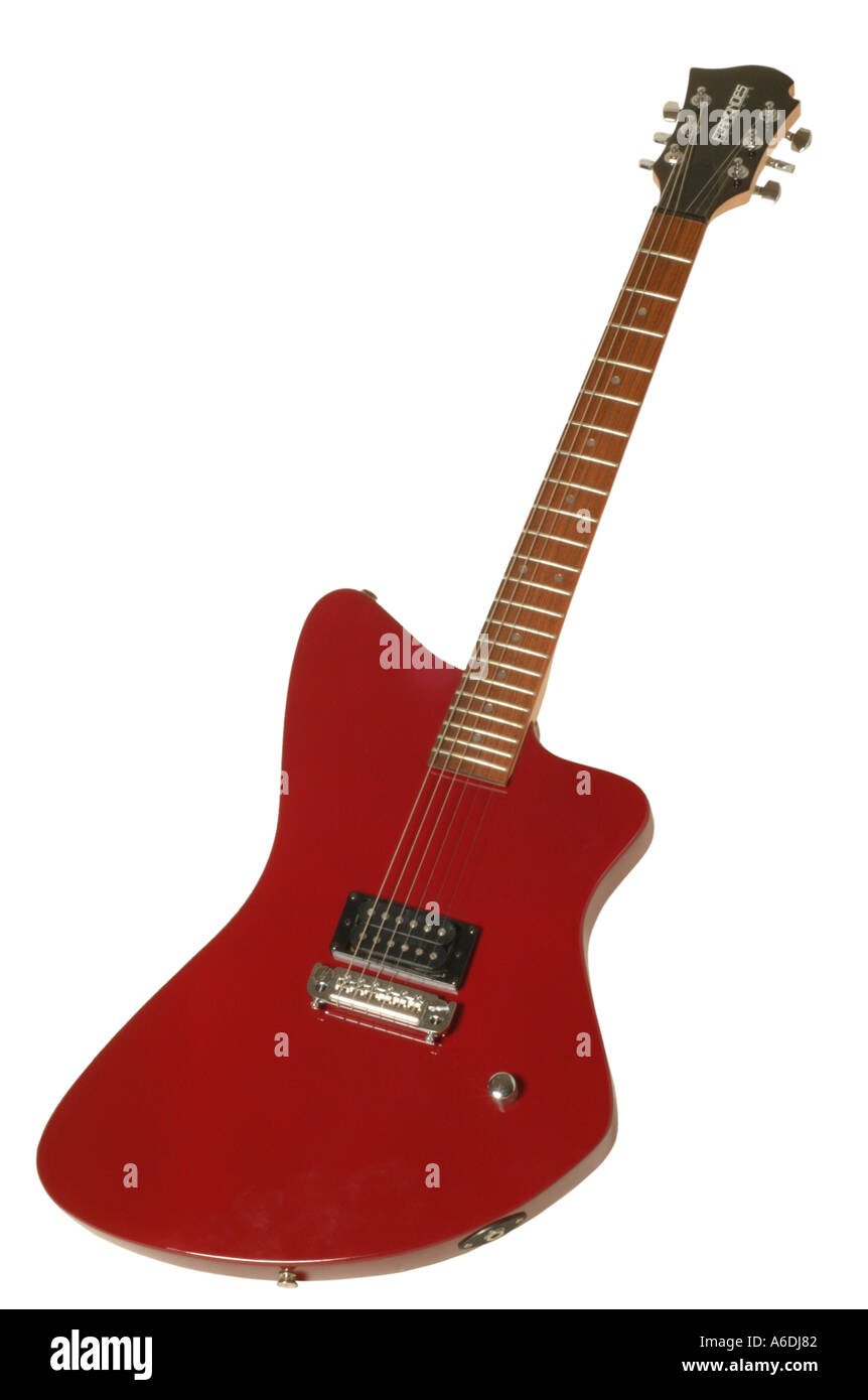 electric bass guitar studio cutout cut out white background knockout