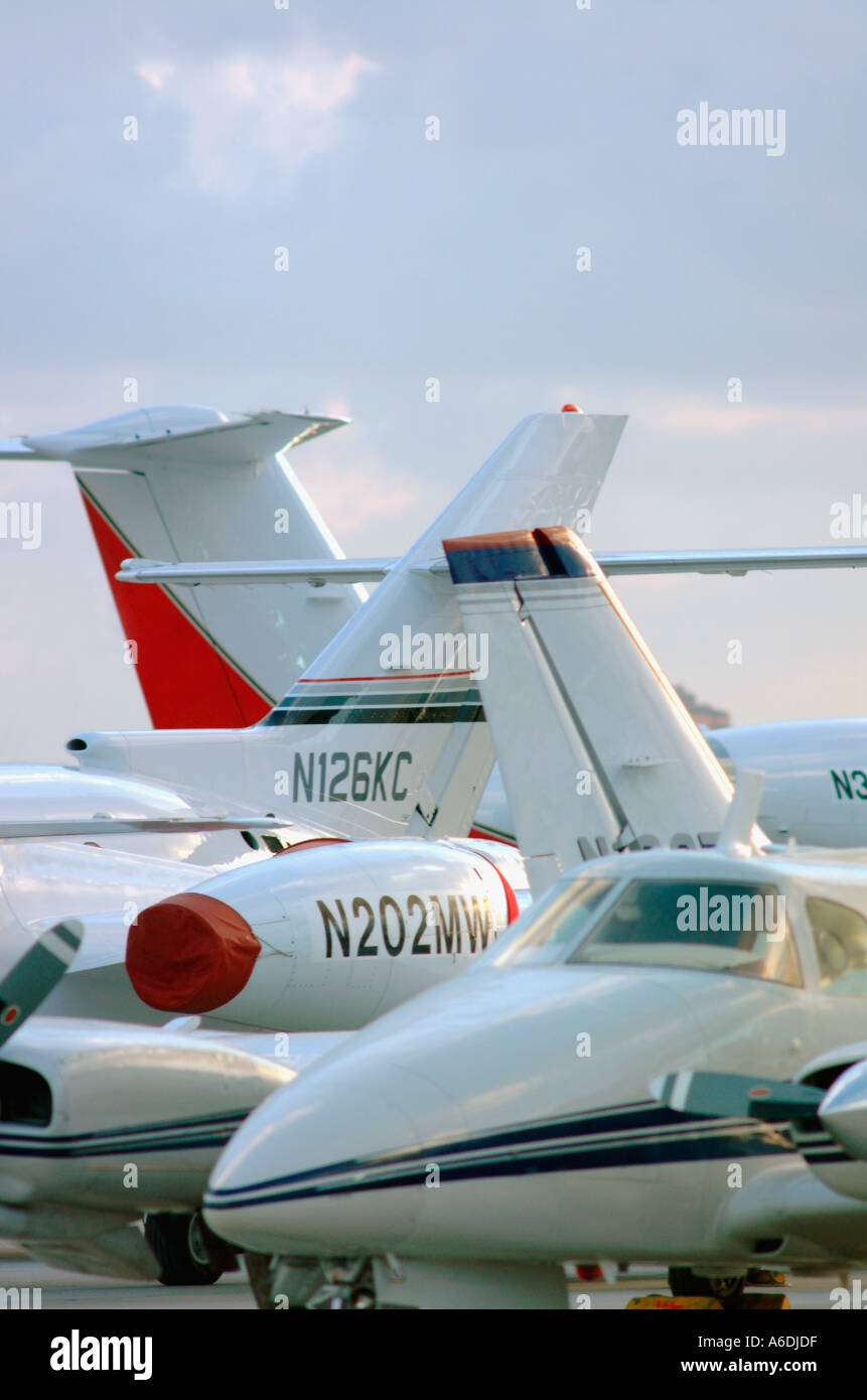 Aircraft at Palm Beach International Airport Palm Beach County West Palm Beach Florida pbc pbia