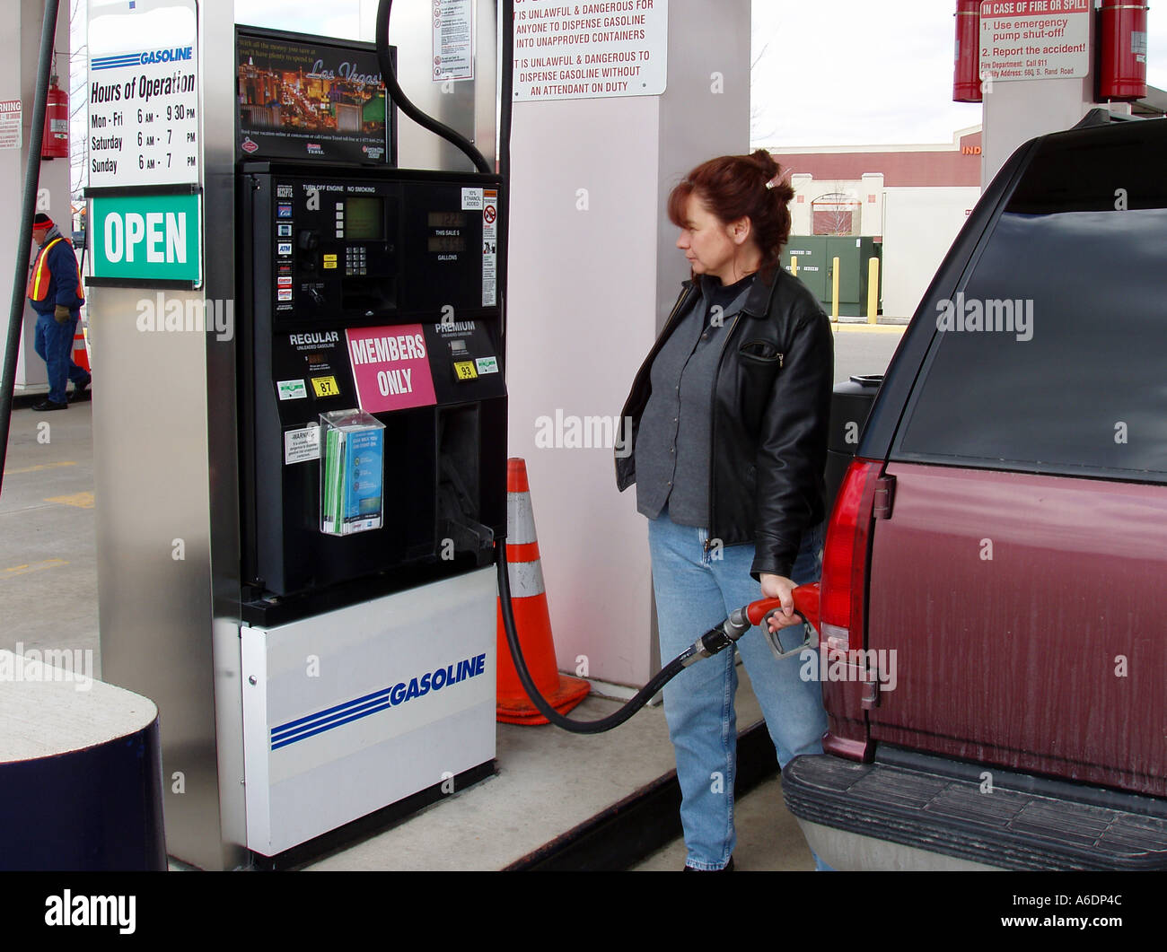 How To Fuel Up At Costco Fuel Pump Stations Cheap Better, 53 OFF
