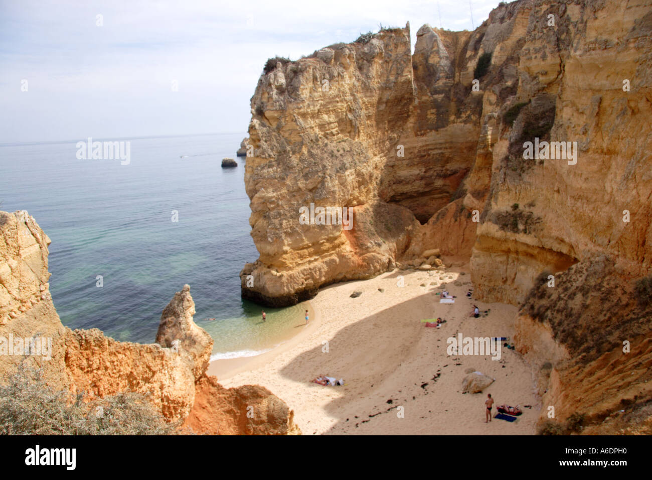 Portuguese Cove Stock Photos & Portuguese Cove Stock Images Alamy