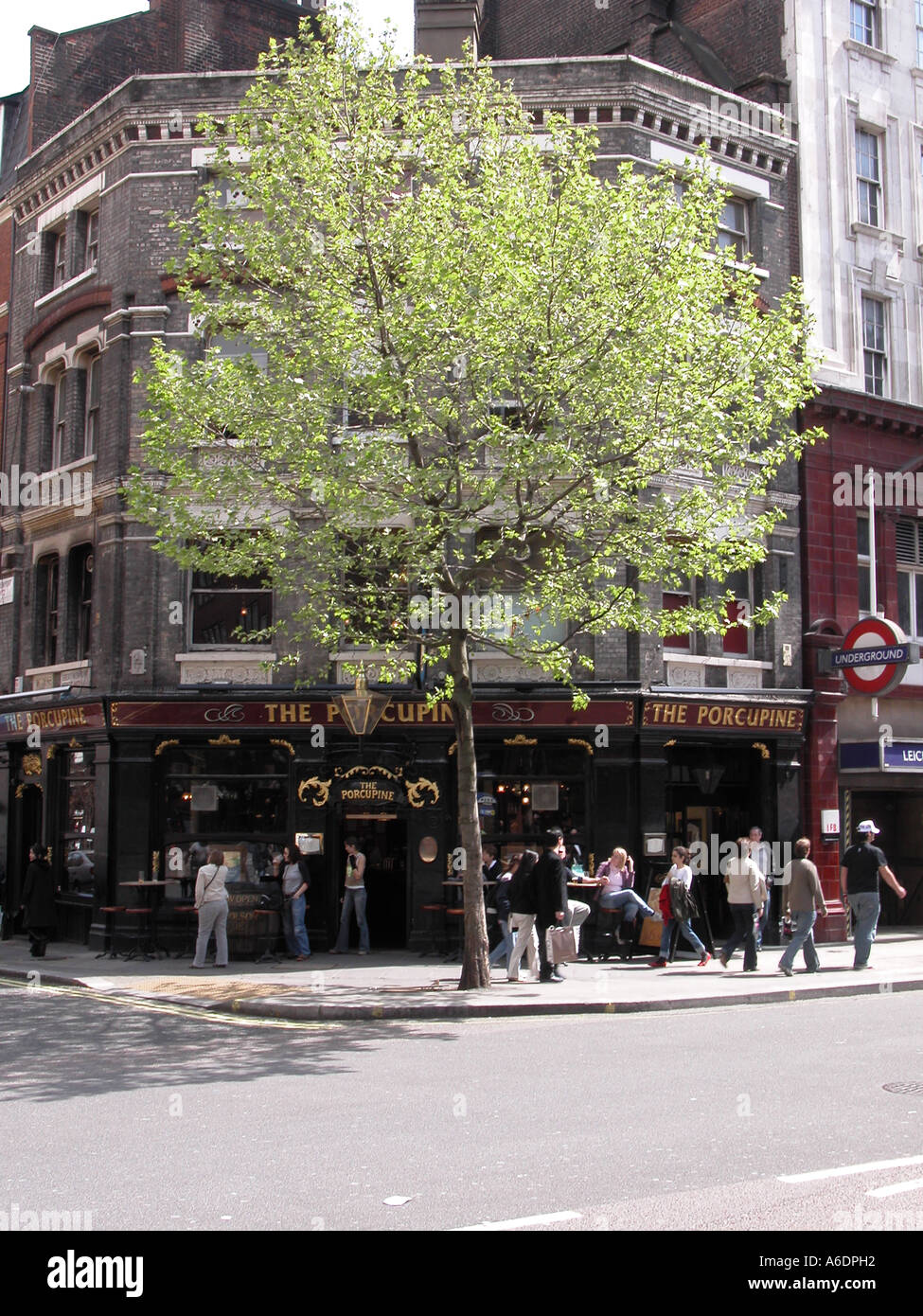 The porcupine pub charing cross hires stock photography and images Alamy