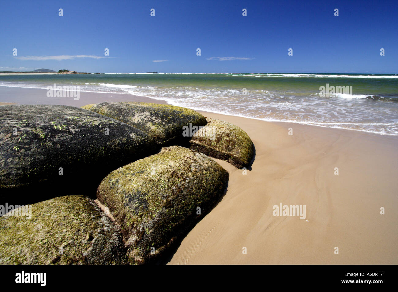 HEAVY SANDBAGS TO COMBAT BEACH EROSION BAPDB5795 Stock Photo Alamy