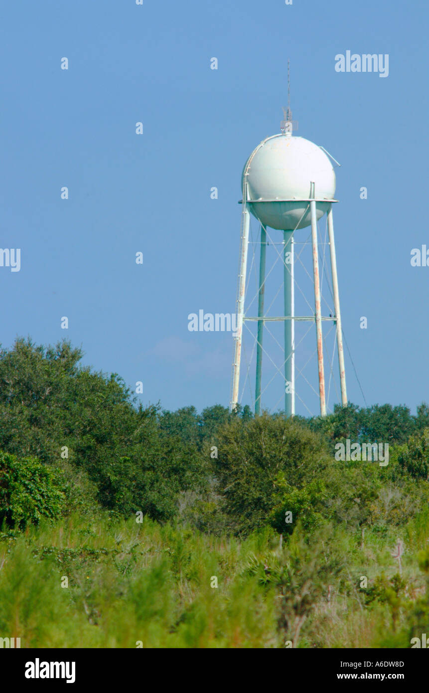 water tower structure round architecture storage Stock Photo Alamy