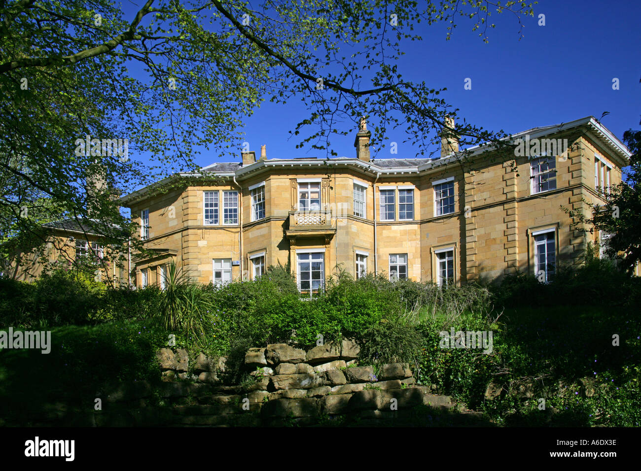 Londesborough Lodge a former Victirian Villa circa 1835 40 The Crescent