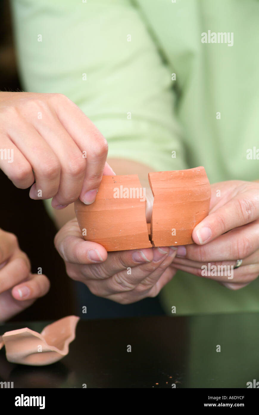 Can Broken Pottery Be Repaired? Pottery Crafters