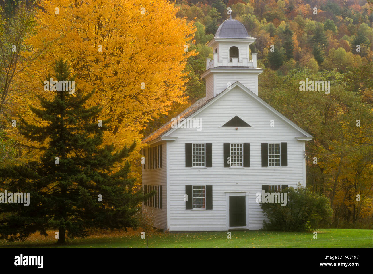 AJ5576, Royalton, VT, Vermont Stock Photo Alamy