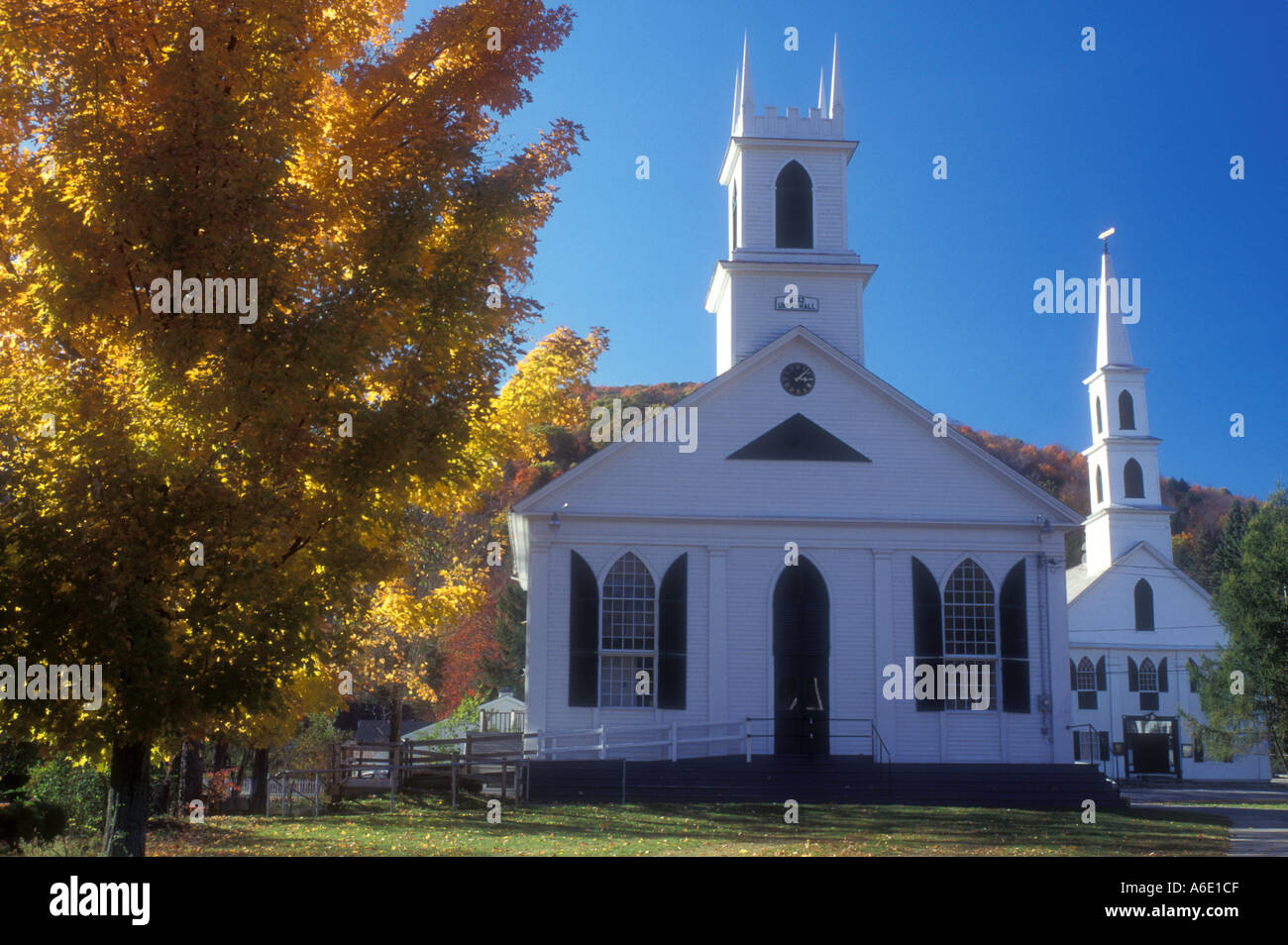 Newfane vermont hires stock photography and images Alamy