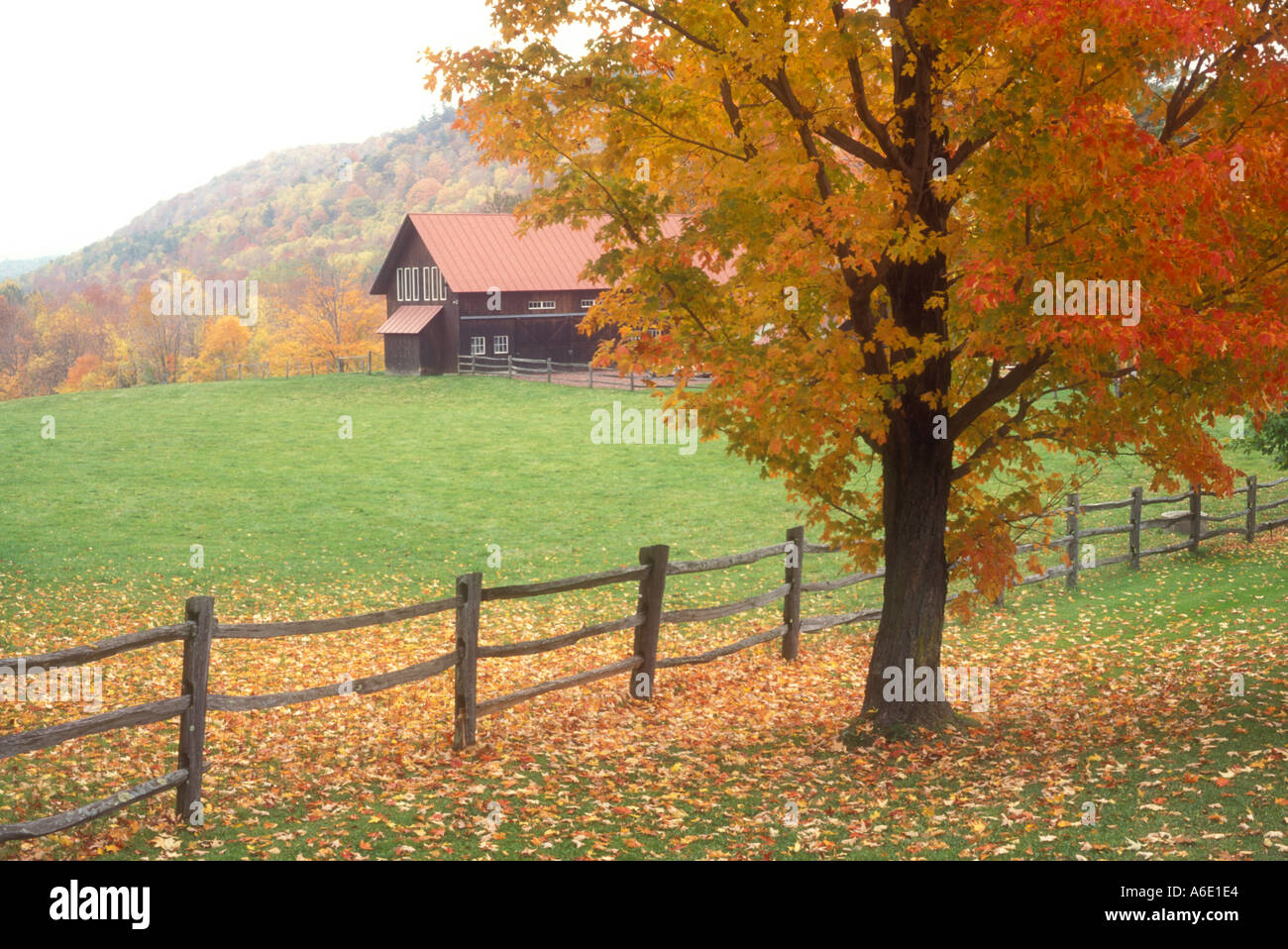 Middletown Springs High Resolution Stock Photography and Images Alamy