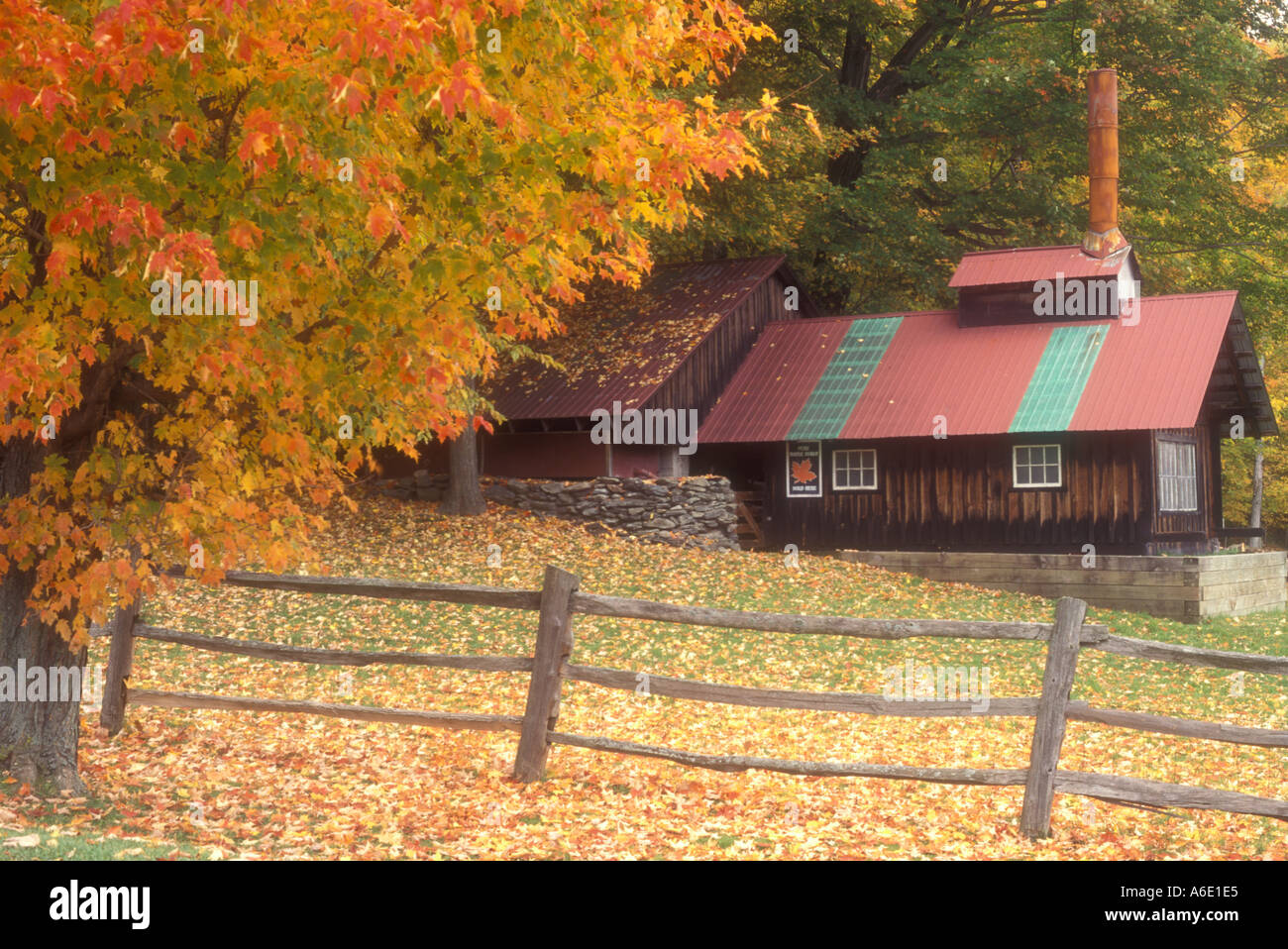Middletown springs hires stock photography and images Alamy