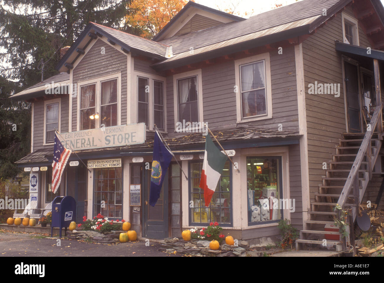 Poultney hires stock photography and images Alamy