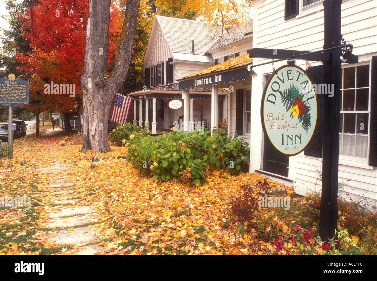 Dorset vermont hires stock photography and images Alamy