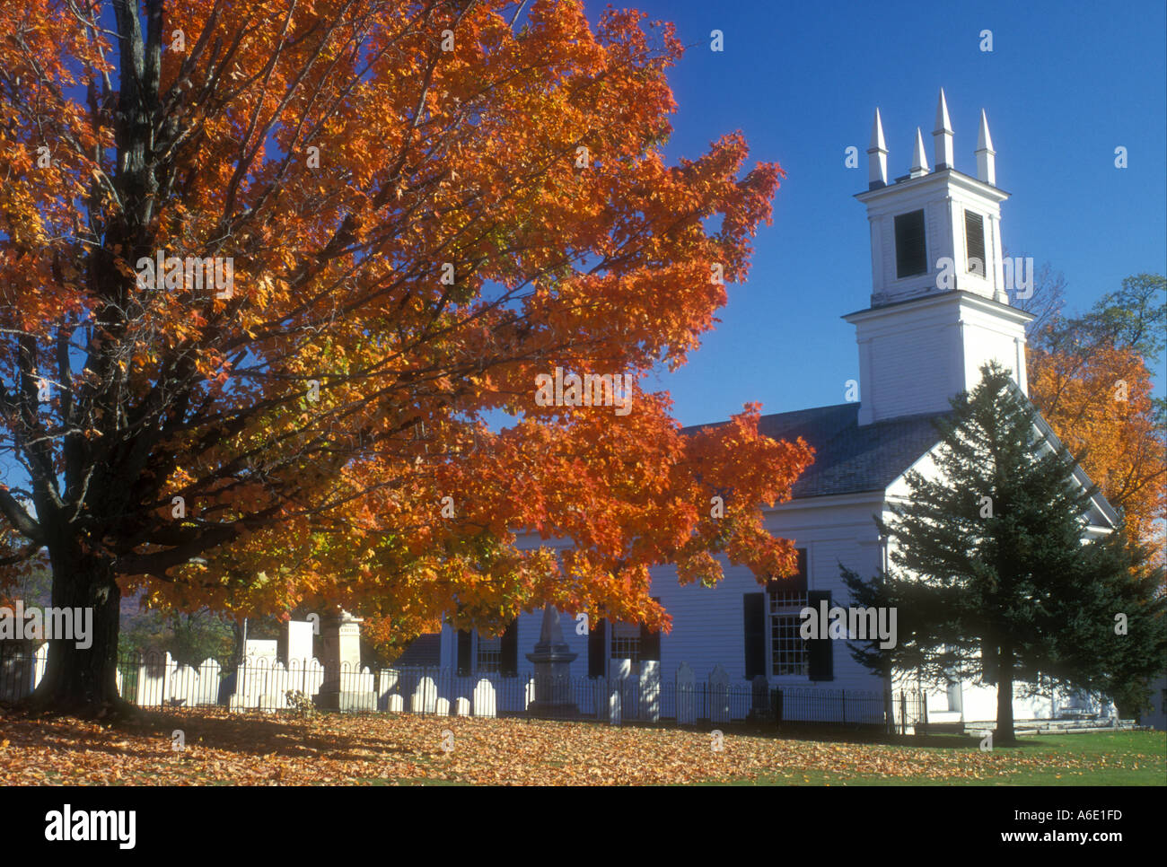Shaftsbury vermont hires stock photography and images Alamy