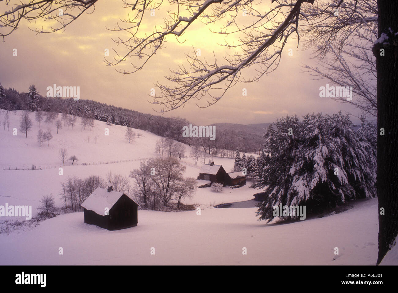 Vt new england hi res stock photography and images Page 45 Alamy