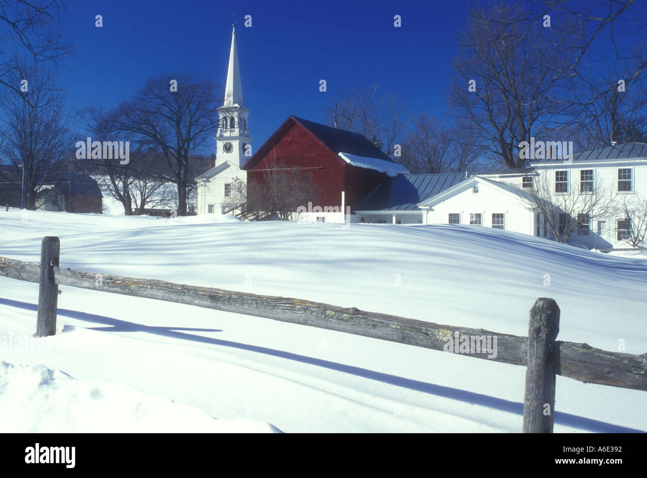 Peacham vermont us usa hires stock photography and images Alamy