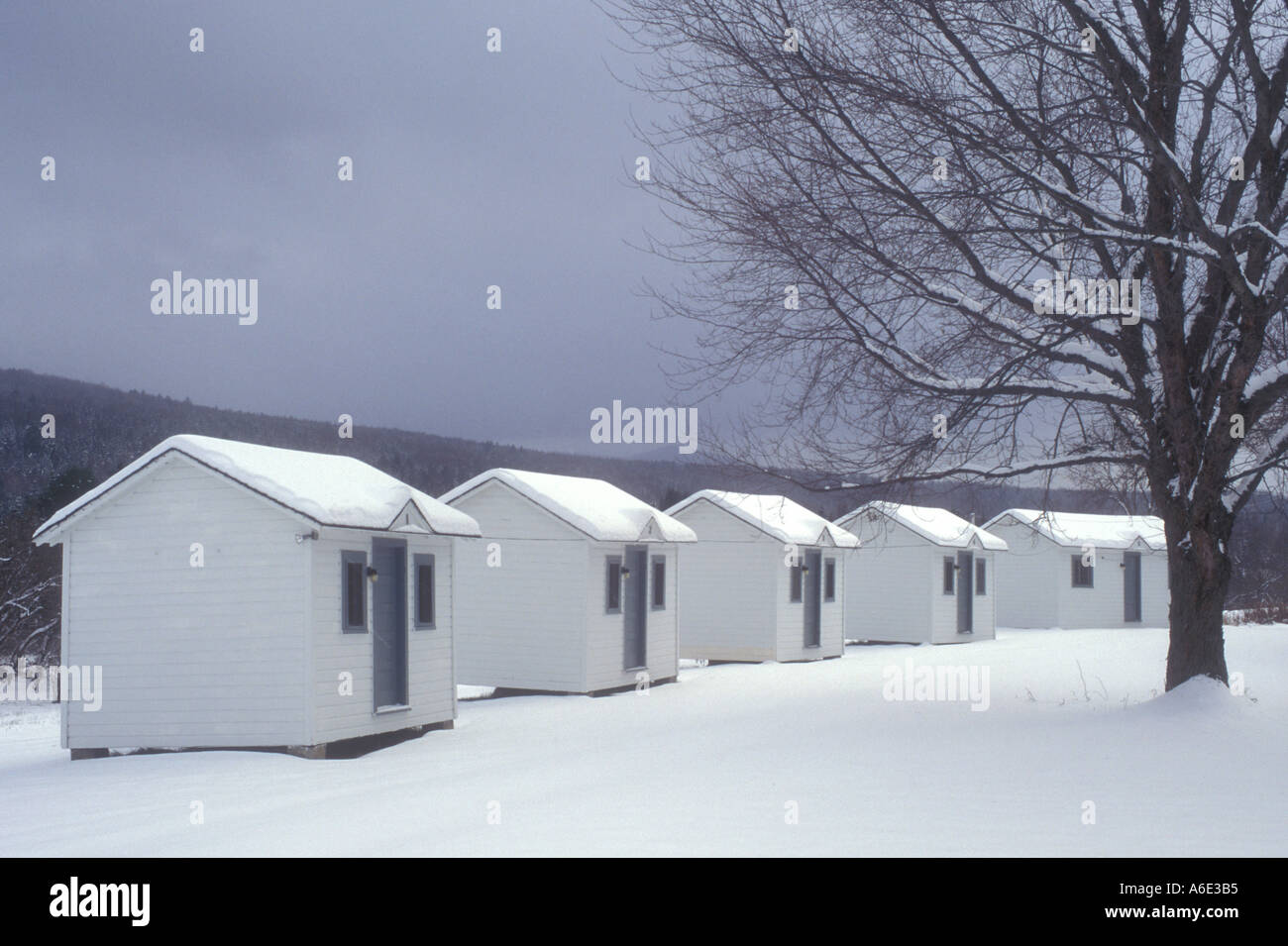 AJ6118, Marshfield, Vermont, VT Stock Photo Alamy