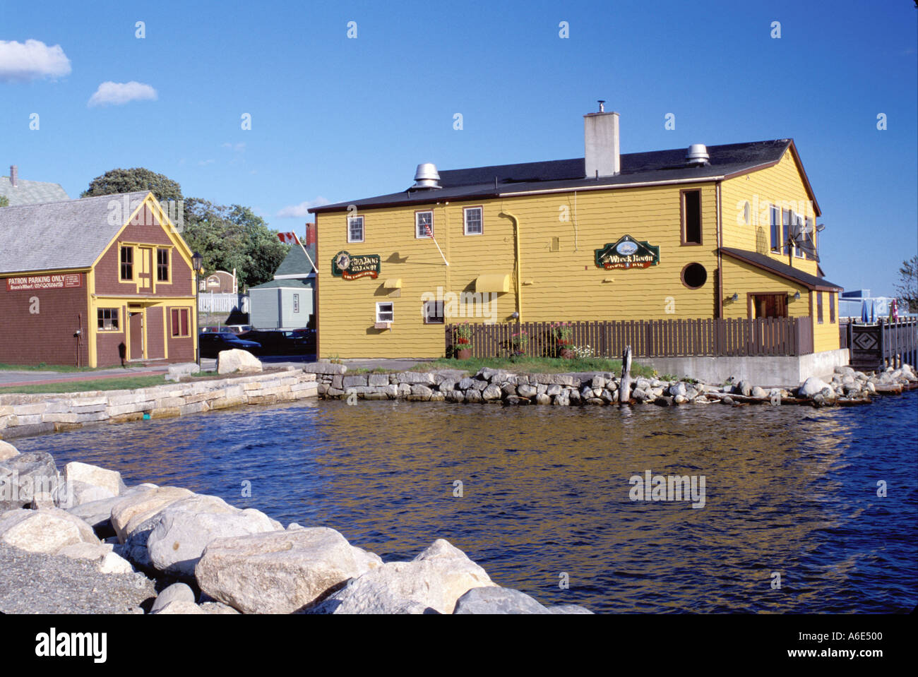 Historic shelburne nova scotia canada hires stock photography and images Alamy