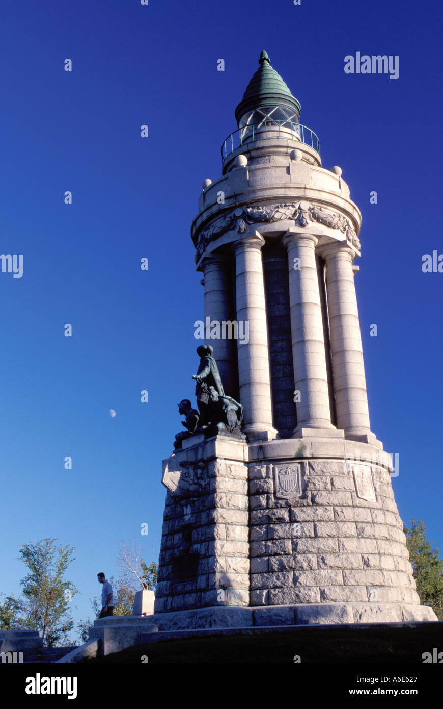 AJ6744, New York, Crown Point, NY Stock Photo Alamy