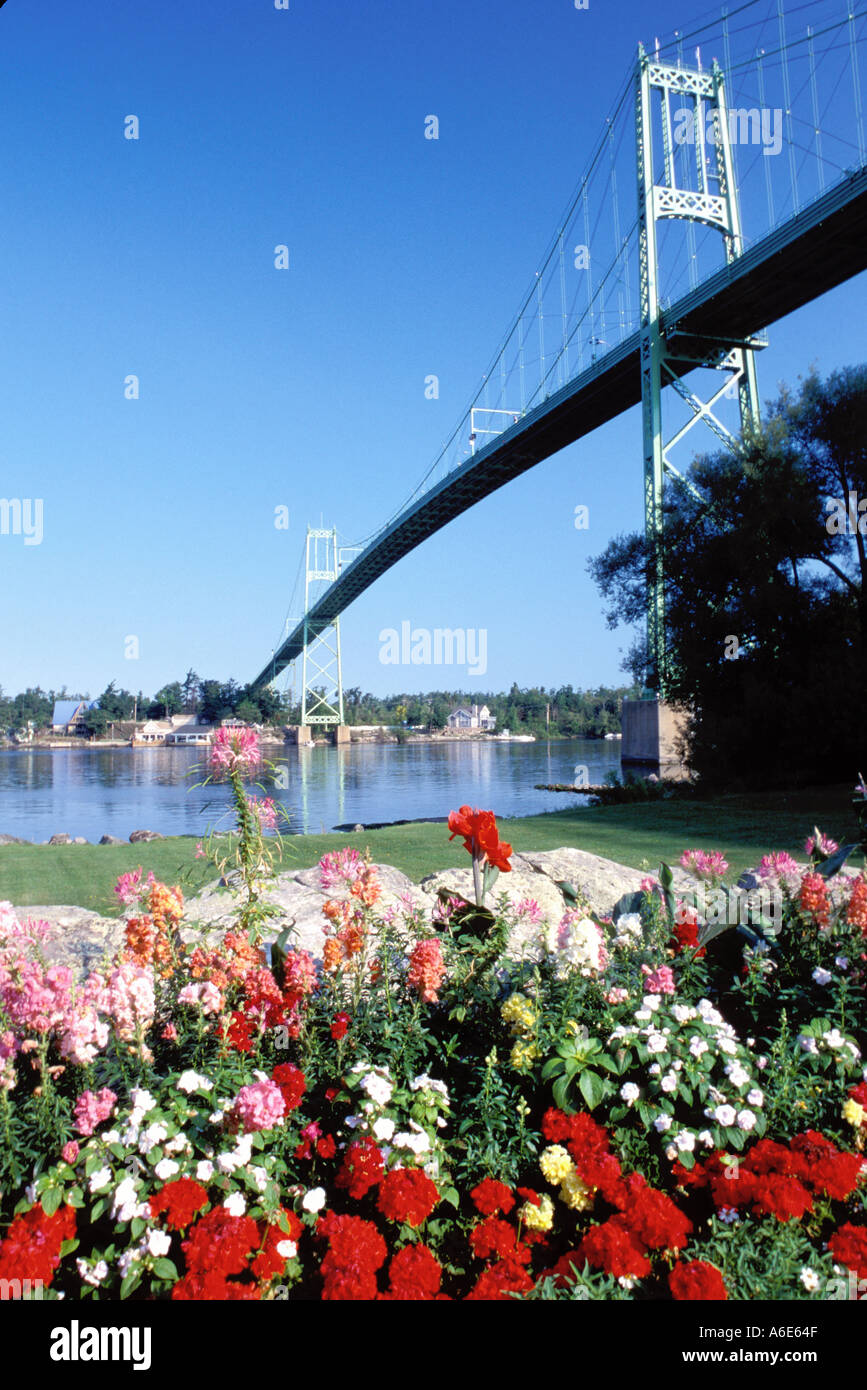 AJ6784, Thousand Islands, Alexandria Bay, New York, NY Stock Photo Alamy